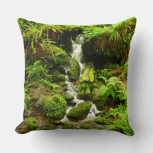 Trillium Falls im Redwood-Nationalpark Kissen