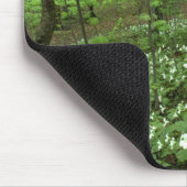 Trillium-Himmel Mousepad (Ecke)