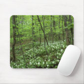 Trillium-Himmel Mousepad (Mit Mouse)