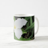Trillium Kaffeetasse (VorderseiteRechts)