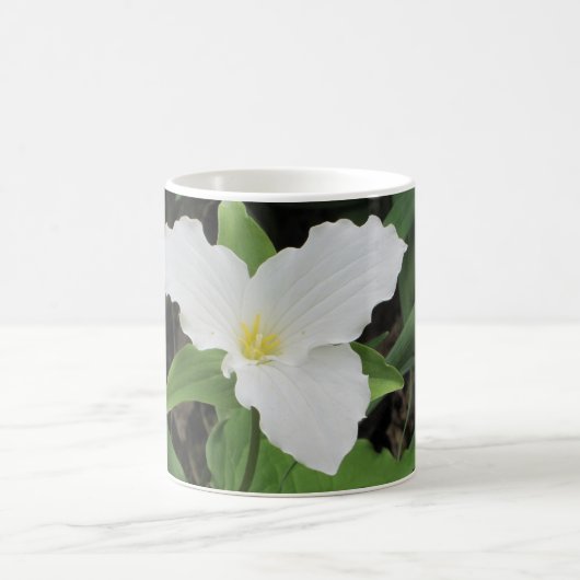 Trillium Kaffeetasse (Mittel)