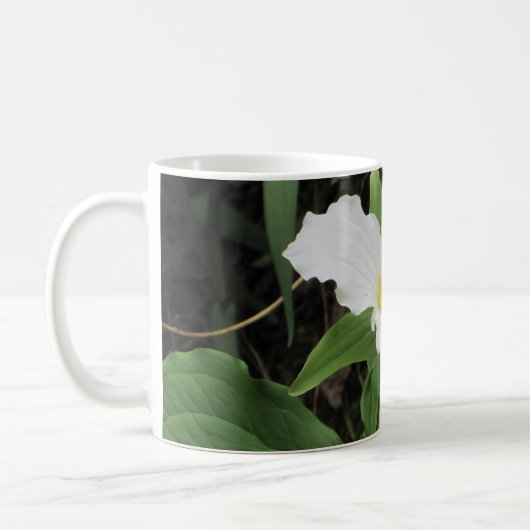 Trillium Kaffeetasse (Links)