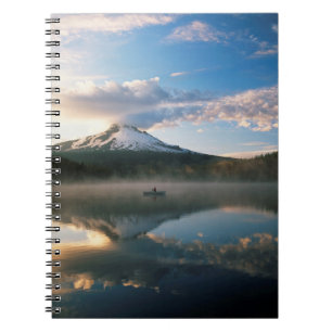Trillium Lake   Mount Hood National Forest, OR Notizblock