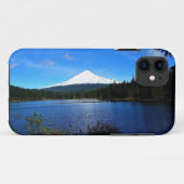 Trillium Lake, OR Case-Mate iPhone Hülle (Rückseite (Horizontal))
