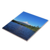 Trillium Lake, OR Fliese (Seite)