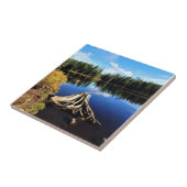 Trillium Lake, OR Fliese (Seite)