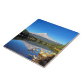 Trillium Lake, OR Fliese (Seite)