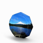 Trillium Lake, OR Fotoblock (Rechts)