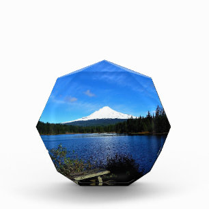 Trillium Lake, OR Fotoblock