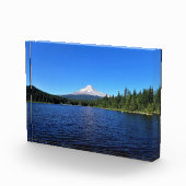 Trillium Lake, OR Fotoblock (Rechts)