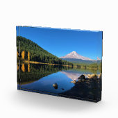 Trillium Lake, OR Fotoblock (Rechts)