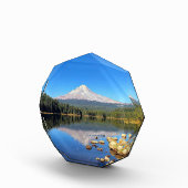 Trillium Lake, OR Fotoblock (Rechts)