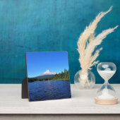 Trillium Lake, OR Fotoplatte (InSitu)
