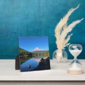 Trillium Lake, OR Fotoplatte (InSitu)