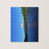 Trillium Lake, OR Puzzle (Vertikal)