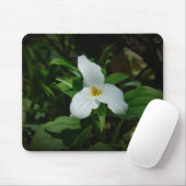 Trillium Mousepad (Mit Mouse)