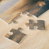 Trillium-See| Nationalwald des Mount Hood, ODER Puzzle (Seite)