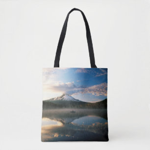 Trillium-See Nationalwald des Mount Hood, ODER Tasche
