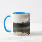 Trillium-See| Nationalwald des Mount Hood, ODER Tasse (Links)