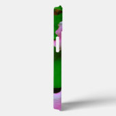 Trillium-Wildblume Case-Mate iPhone Hülle (Rückseite / Rechts)