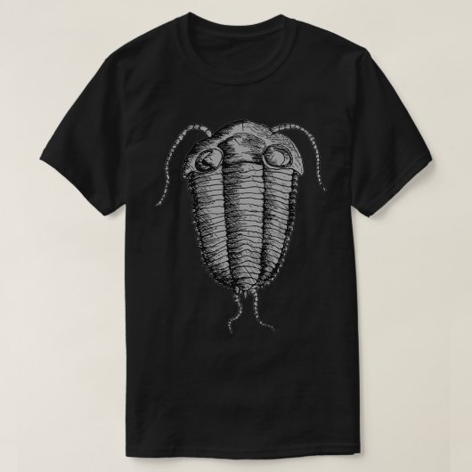 Trilobit 8 T-Shirt (Design vorne)