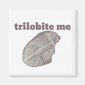 Trilobit Magnet (Vorne)