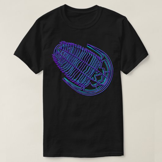 Trilobit T-Shirt (Design vorne)