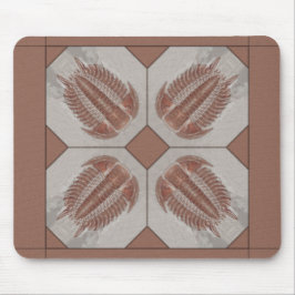 Trilobite Art Mousepad