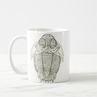 Trilobite Coffee Tasse