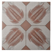 Trilobite Fliese (Vorderseite)