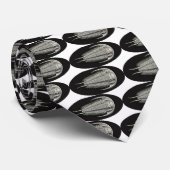 Trilobite Krawatte (Gerollt)
