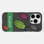 Trilobite Migration - prähistorisches Tier Case-Mate iPhone Hülle (Rückseite (Horizontal))