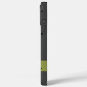 Trilobite Migration - prähistorisches Tier Case-Mate iPhone Hülle (Rückseite / Links)