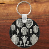 Trilobite! Schlüsselanhänger (Vorderseite)