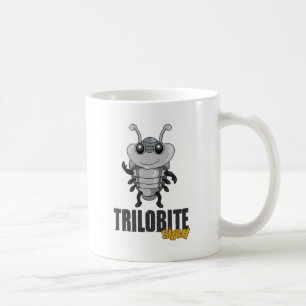 Trilobite sortierte - Uni Entwurf Kaffeetasse