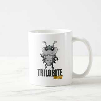 Trilobite sortierte - Uni Entwurf Kaffeetasse