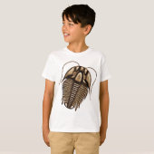 Trilobite T-Shirt (Vorne ganz)