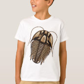 Trilobite T-Shirt (Vorderseite)