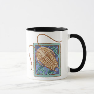 Trilobite Tasse