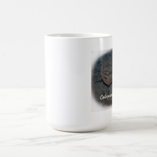 Trilobite Tasse (Mittel)