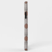 Trilobite Tile Case-Mate iPhone Hülle (Hinten/Rechts)