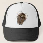 Trilobite Truckerkappe (Vorderseite)