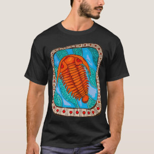 Trilobiten-Fossil T-Shirt