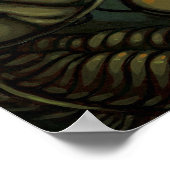 Trilobites ART PRINT von Jasmine Becket-Griffith Poster (Ecke)