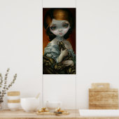 Trilobites ART PRINT von Jasmine Becket-Griffith Poster (Küche)