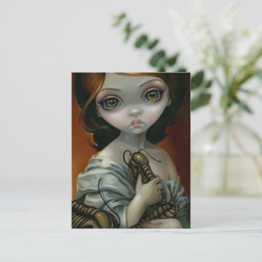 "Trilobites" Postkarte (Stehend Vorderseite)