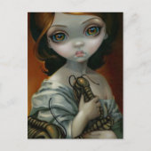 "Trilobites" Postkarte (Vorderseite)