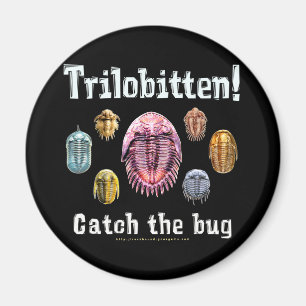 Trilobitten Magnet