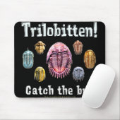 Trilobitten Mousepad (Mit Mouse)