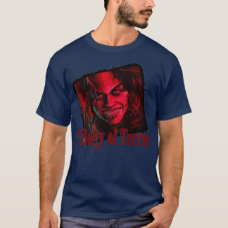 Trilogie des Schreckens Karen Black T-Shirt